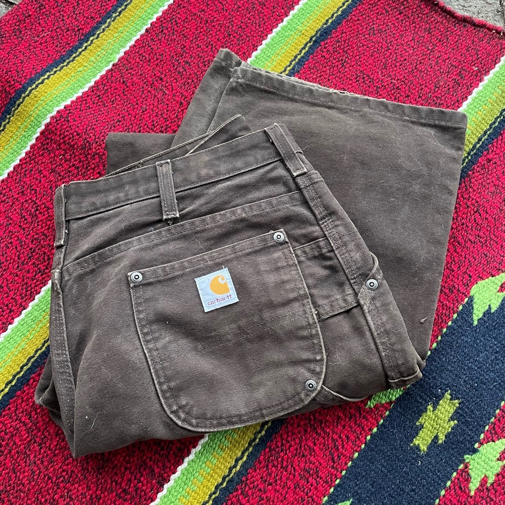 Carhartt Double Knees